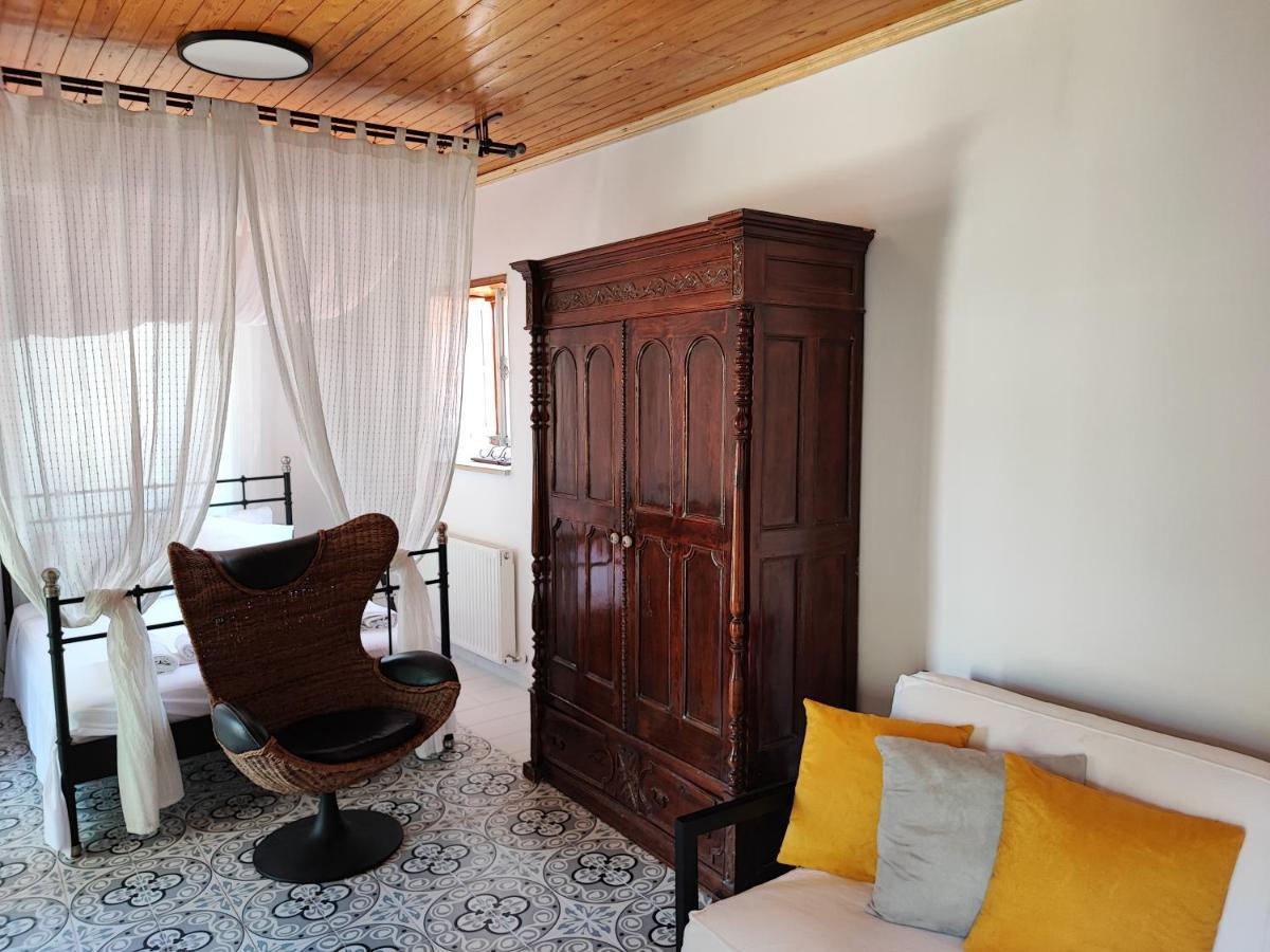 Liakoto Guest House Panayia ภายนอก รูปภาพ