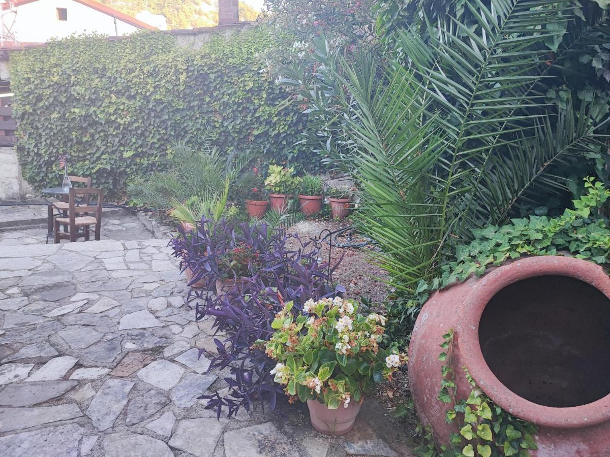 Liakoto Guest House Panayia ภายนอก รูปภาพ