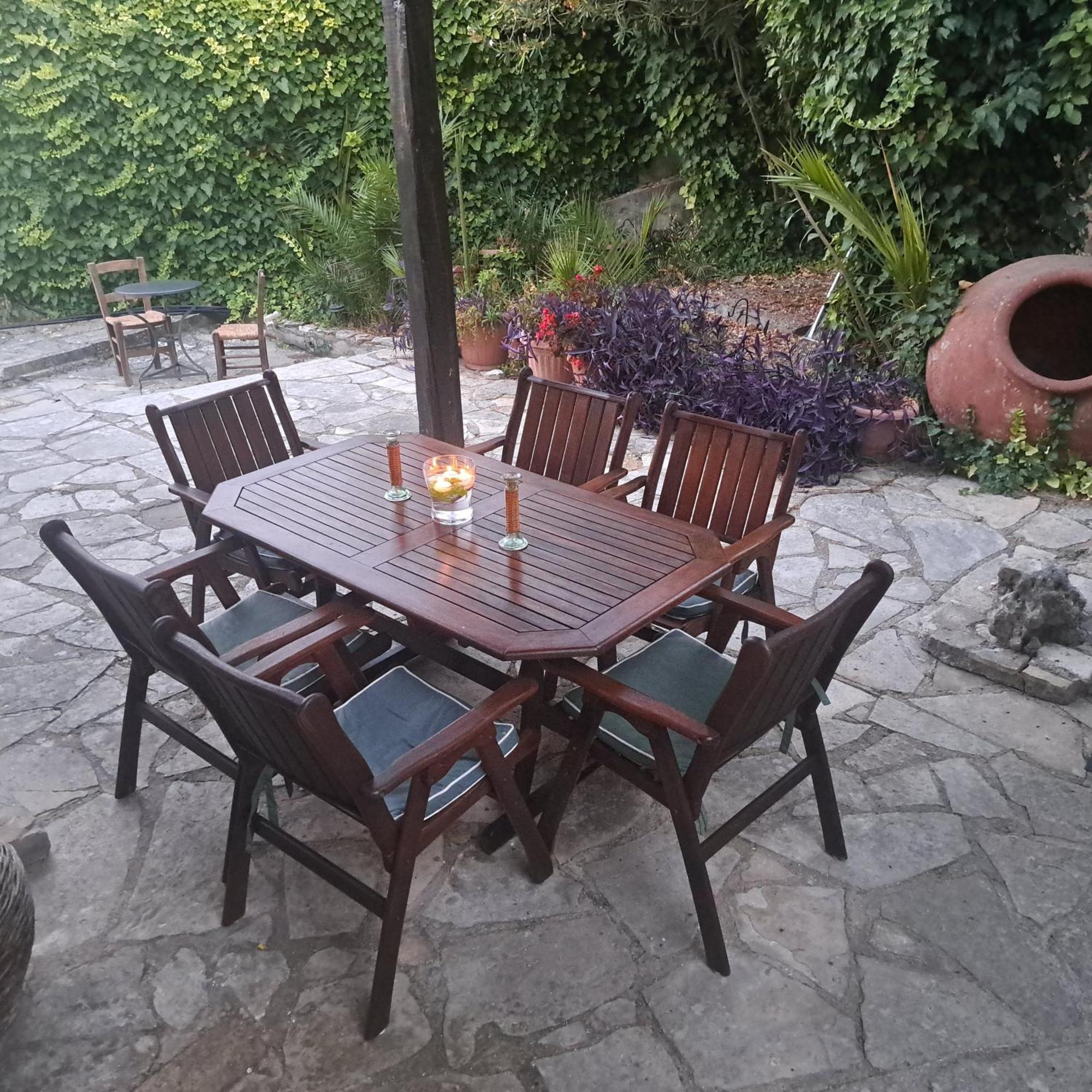 Liakoto Guest House Panayia ภายนอก รูปภาพ