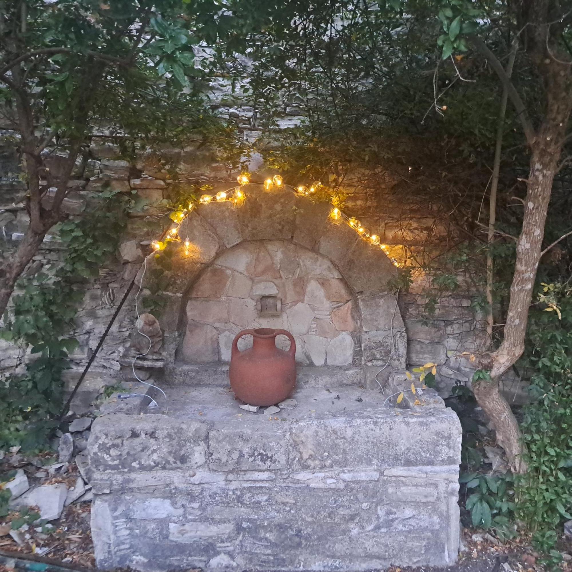 Liakoto Guest House Panayia ภายนอก รูปภาพ