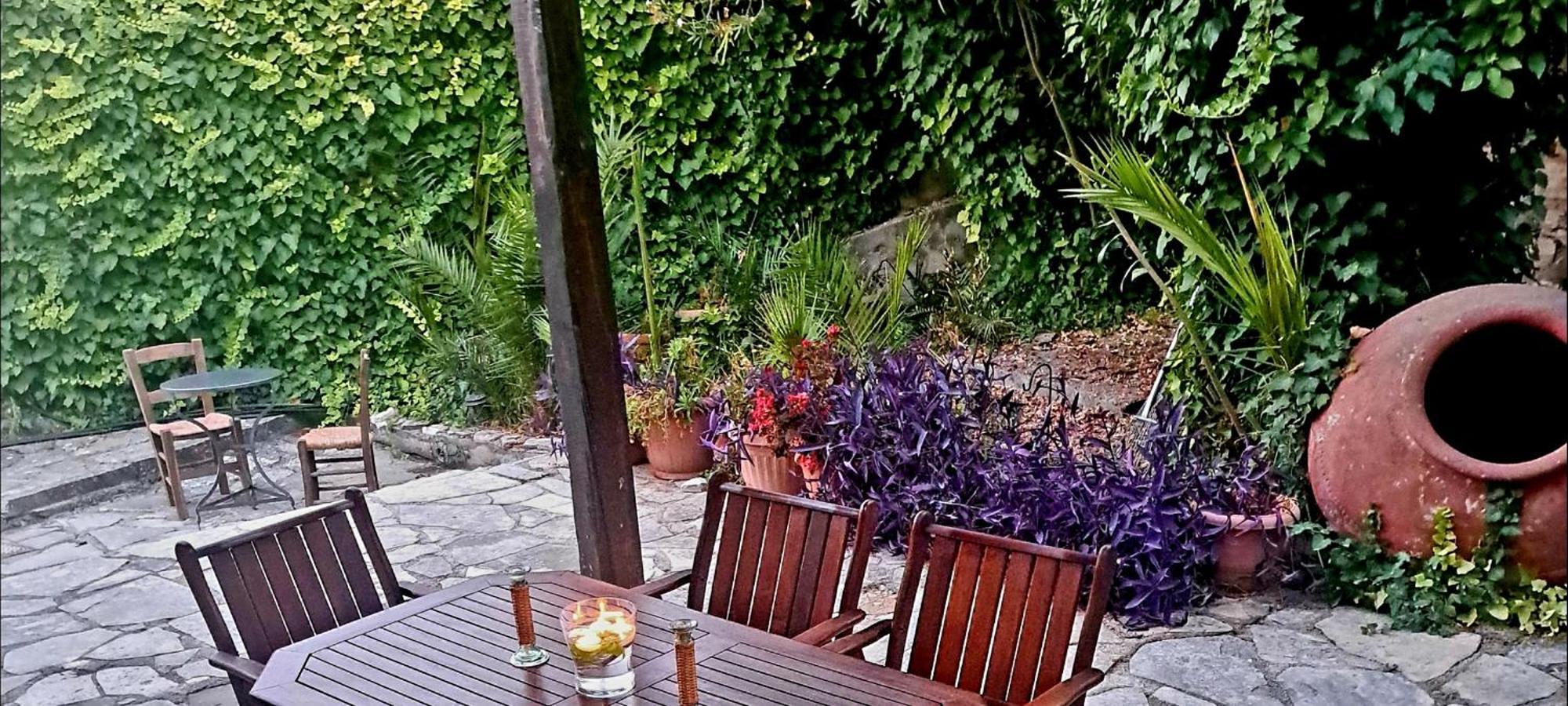 Liakoto Guest House Panayia ภายนอก รูปภาพ