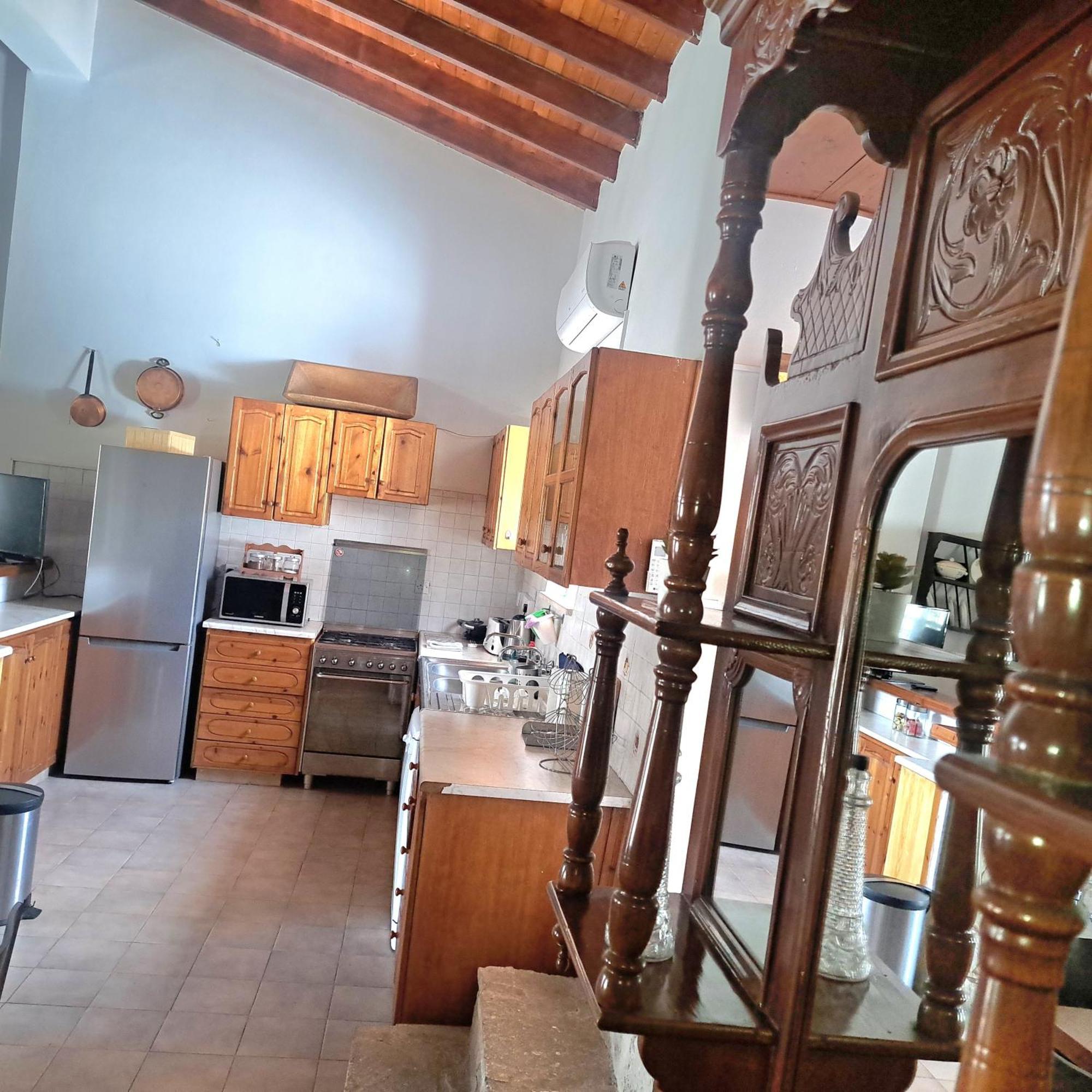 Liakoto Guest House Panayia ภายนอก รูปภาพ