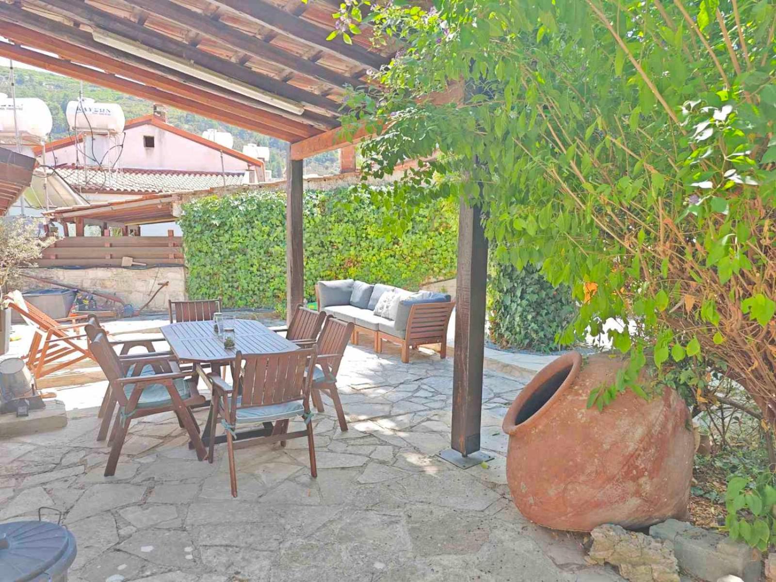 Liakoto Guest House Panayia ภายนอก รูปภาพ