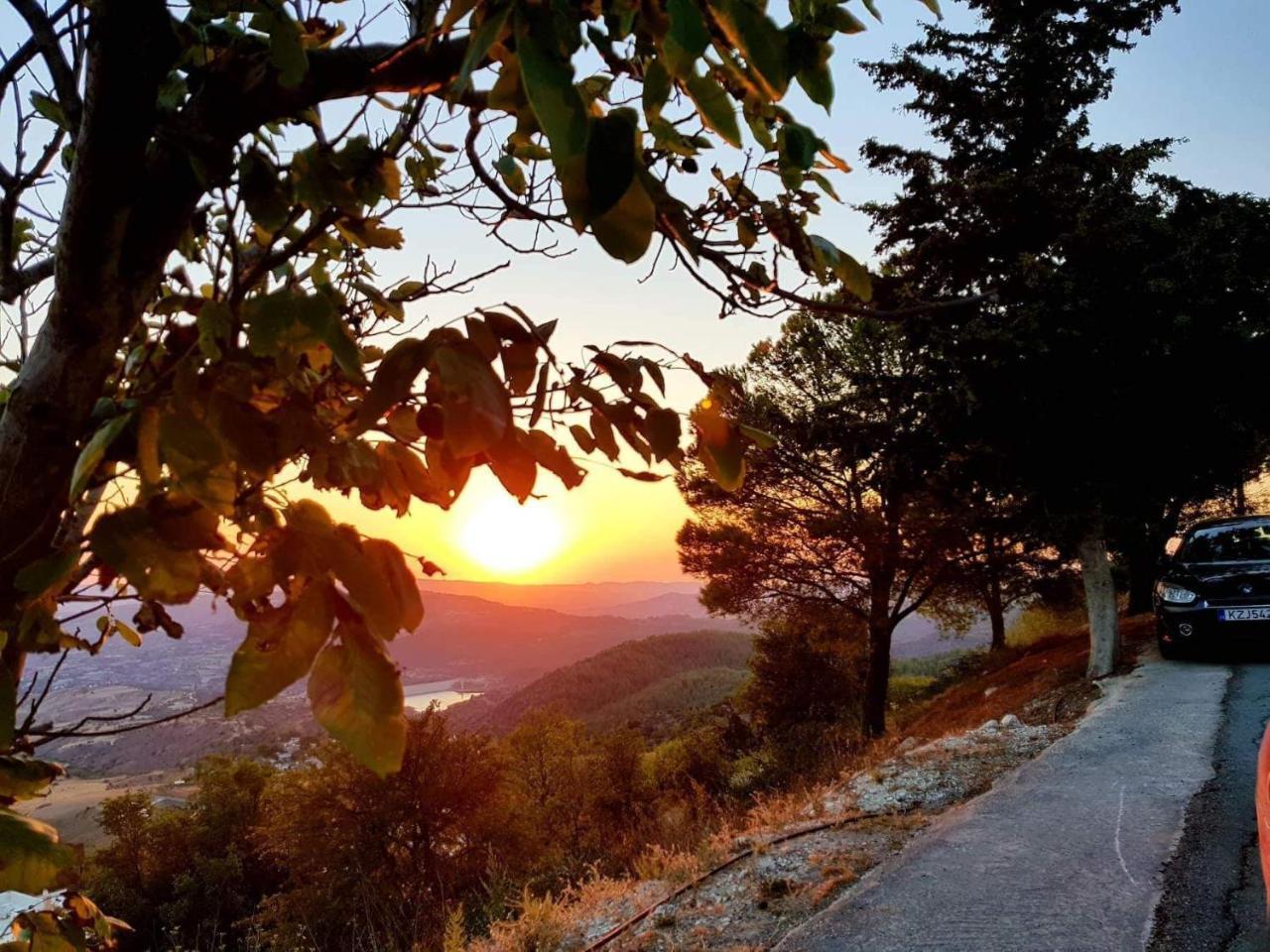 Liakoto Guest House Panayia ภายนอก รูปภาพ